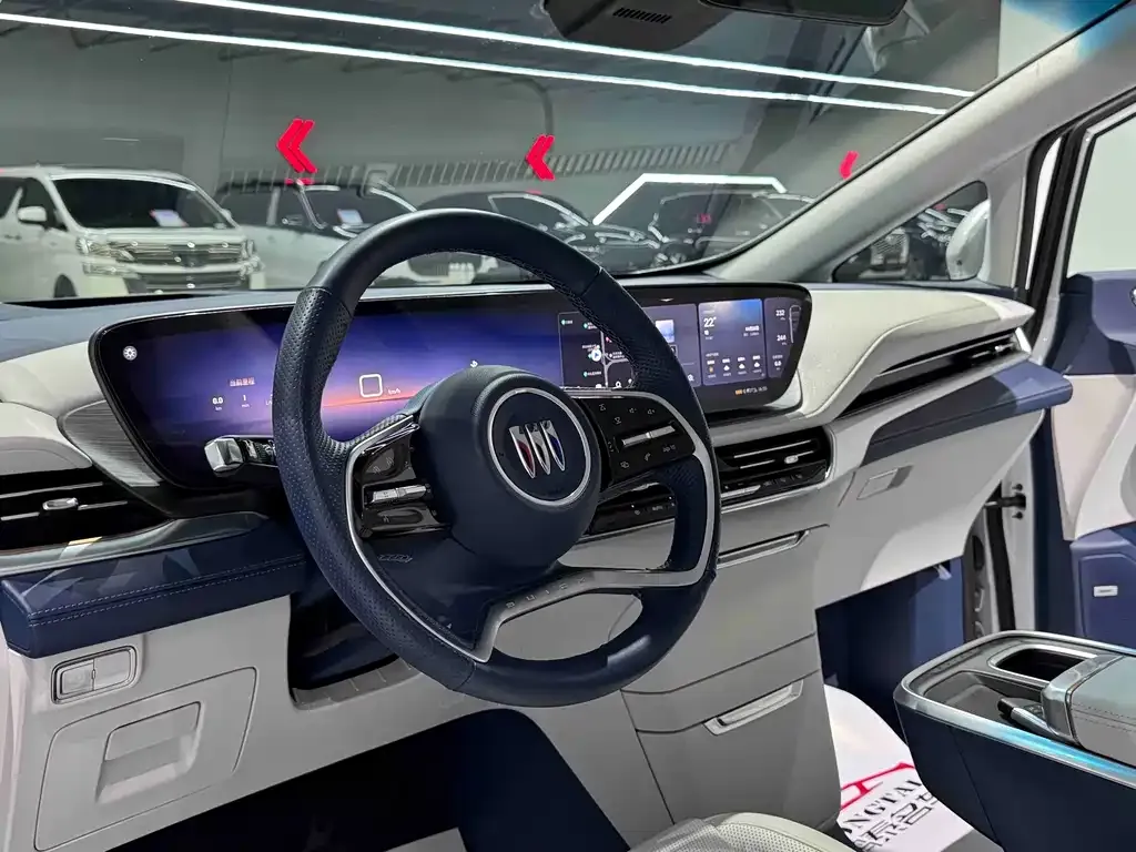 Buick Century 2024 из CN, фото 10