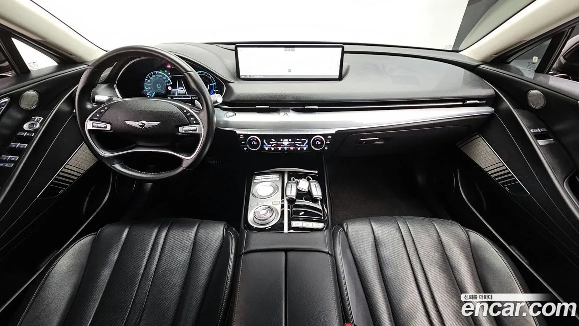Genesis G80 — фото 7