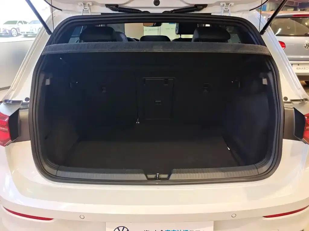 Volkswagen Golf 2024 из CN, фото 6