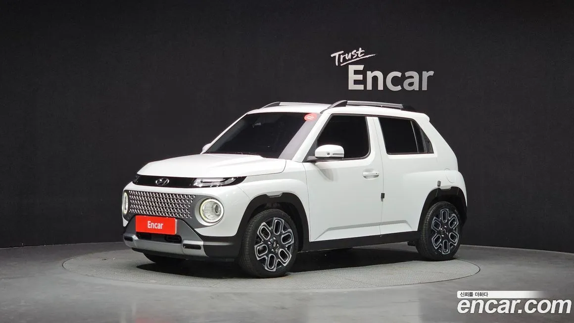 Hyundai Casper 2022 из KR, фото 1