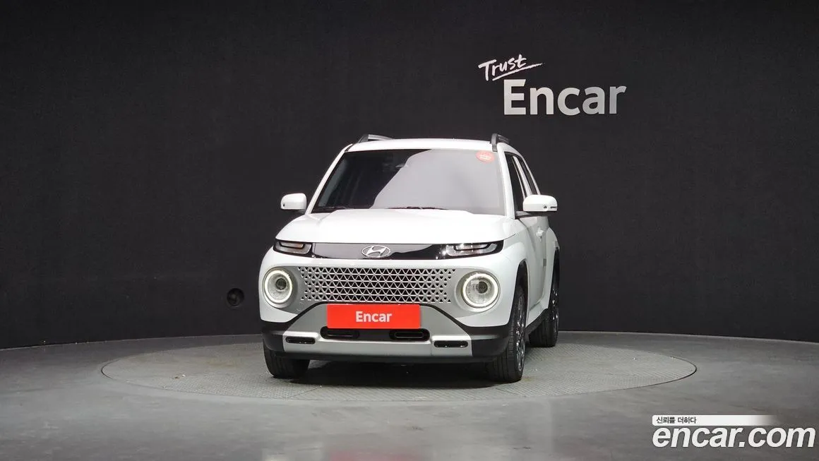 Hyundai Casper 2022 из KR, фото 9