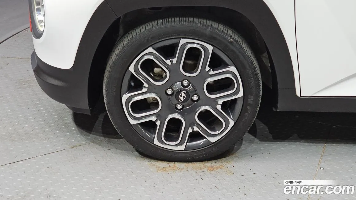 Hyundai Casper 2022 из KR, фото 6