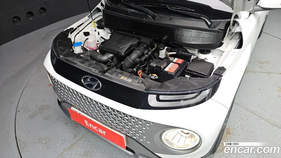 Hyundai Casper 2022 из KR, фото 8