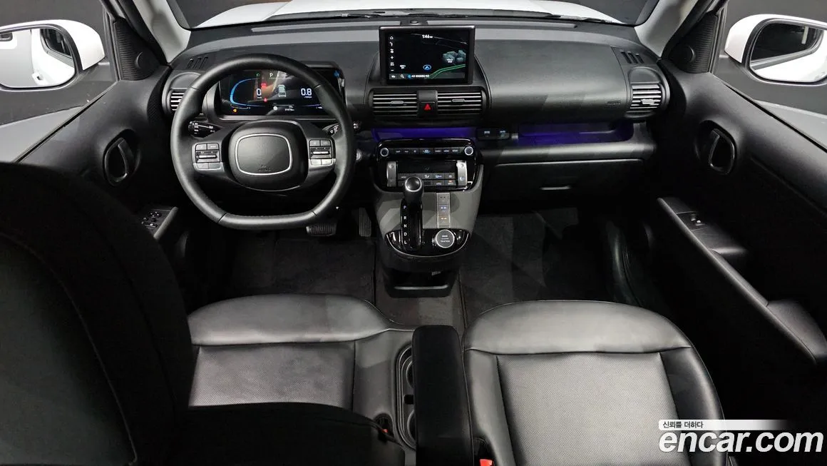 Hyundai Casper 2022 из KR, фото 10