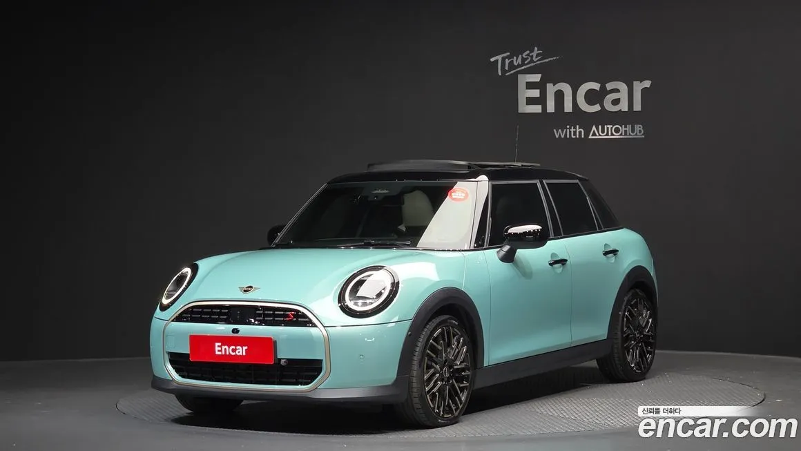 Mini Cooper