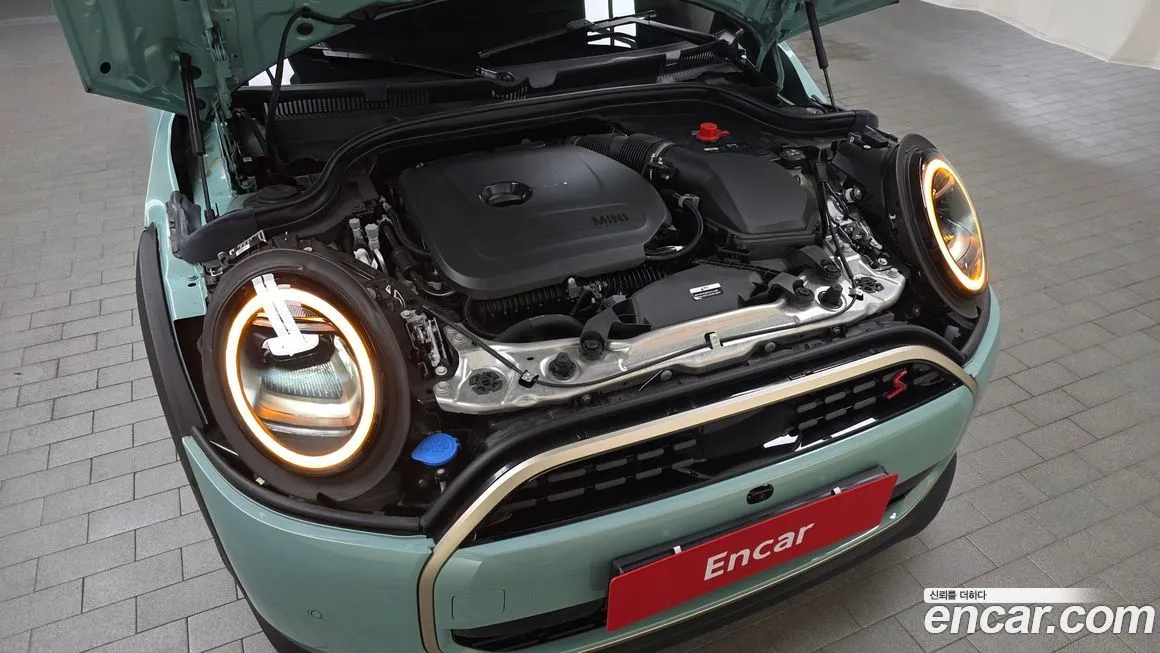 Mini Cooper 2025 из KR, фото 10