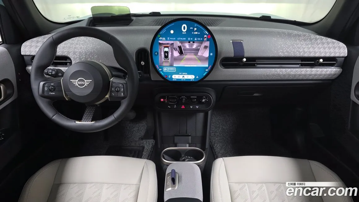 Mini Cooper 2025 из KR, фото 8