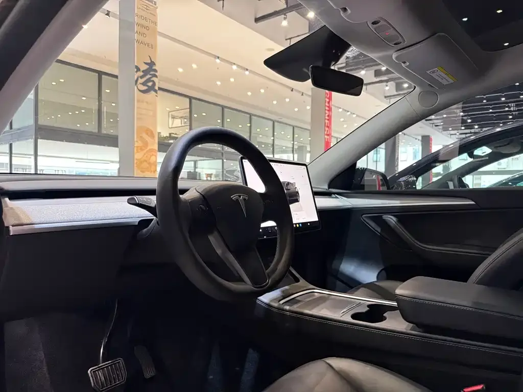 Tesla Model Y — фото 7