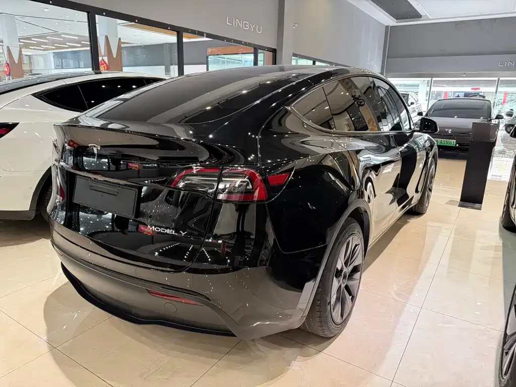 Tesla Model Y — фото 5