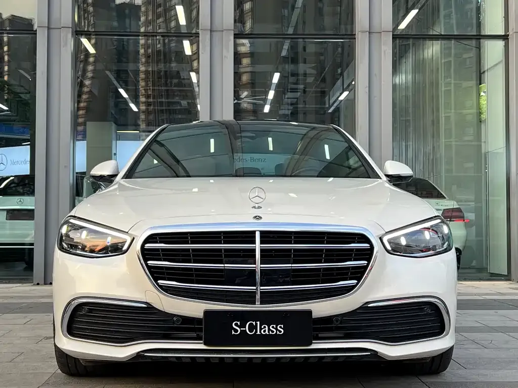 Mercedes-Benz S-Class — фото 4