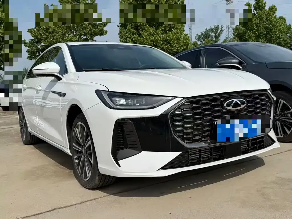 Chery Arrizo 8 PRO 2024 из CN, фото 9