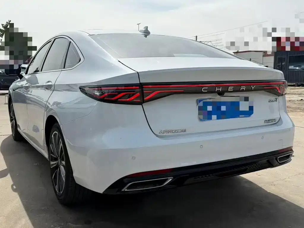 Chery Arrizo 8 PRO 2024 из CN, фото 8