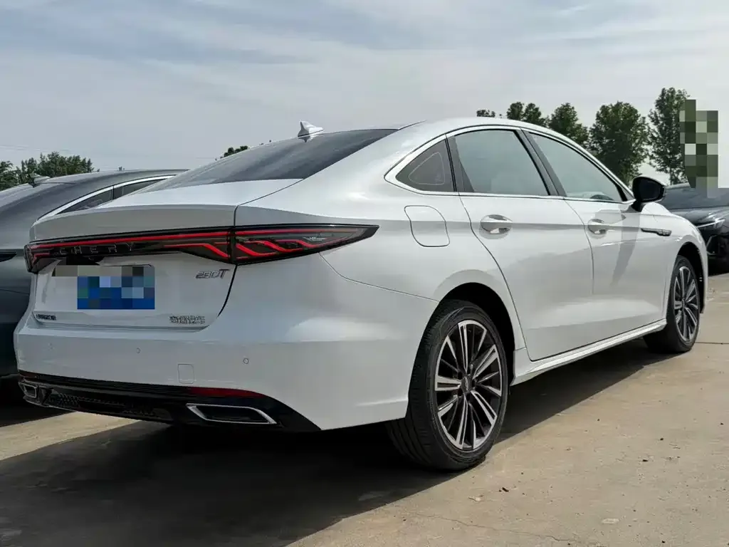 Chery Arrizo 8 PRO 2024 из CN, фото 4