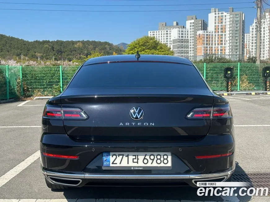 Volkswagen Arteon 2022 из KR, фото 10