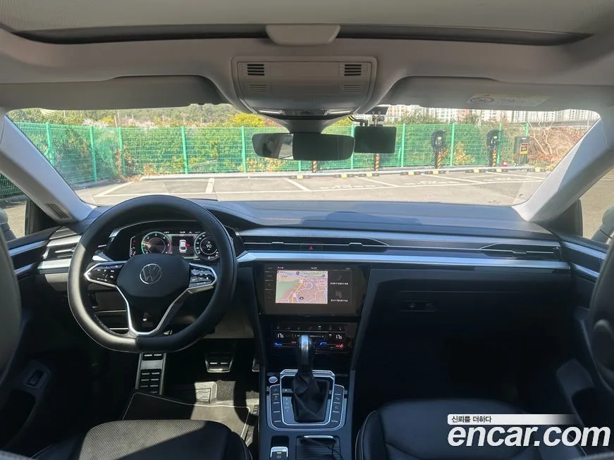 Volkswagen Arteon 2022 из KR, фото 3
