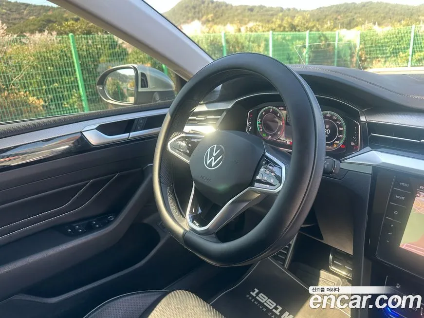 Volkswagen Arteon 2022 из KR, фото 8