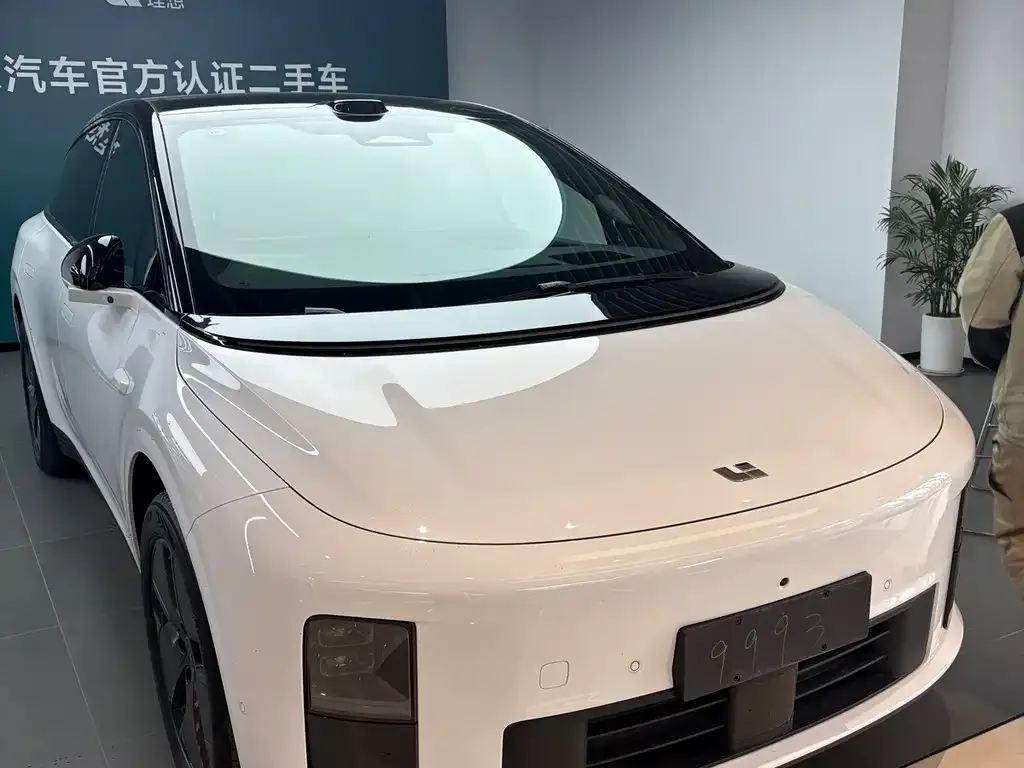 Li Auto i6 2026 из CN, фото 1