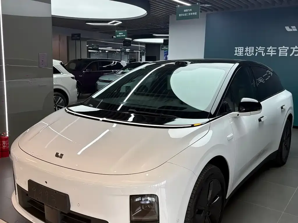 Li Auto i6 2026 из CN, фото 4