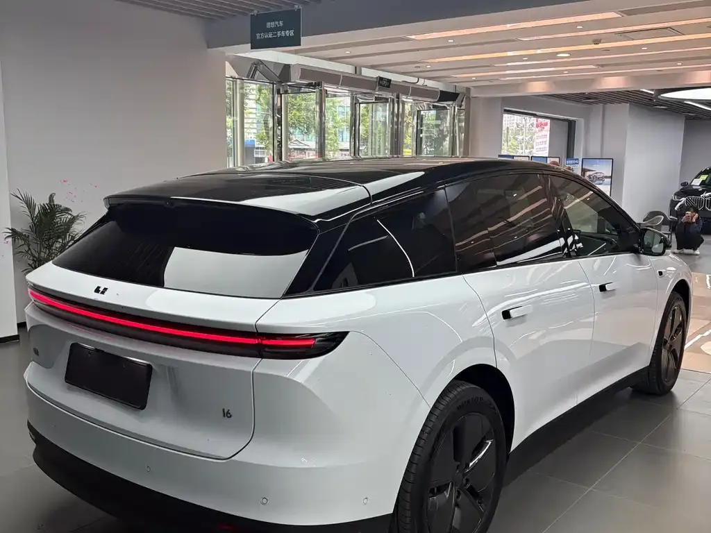 Li Auto i6 2026 из CN, фото 6
