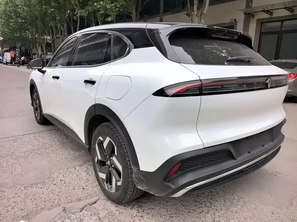 Baojun Yunhai 2024 из CN, фото 4