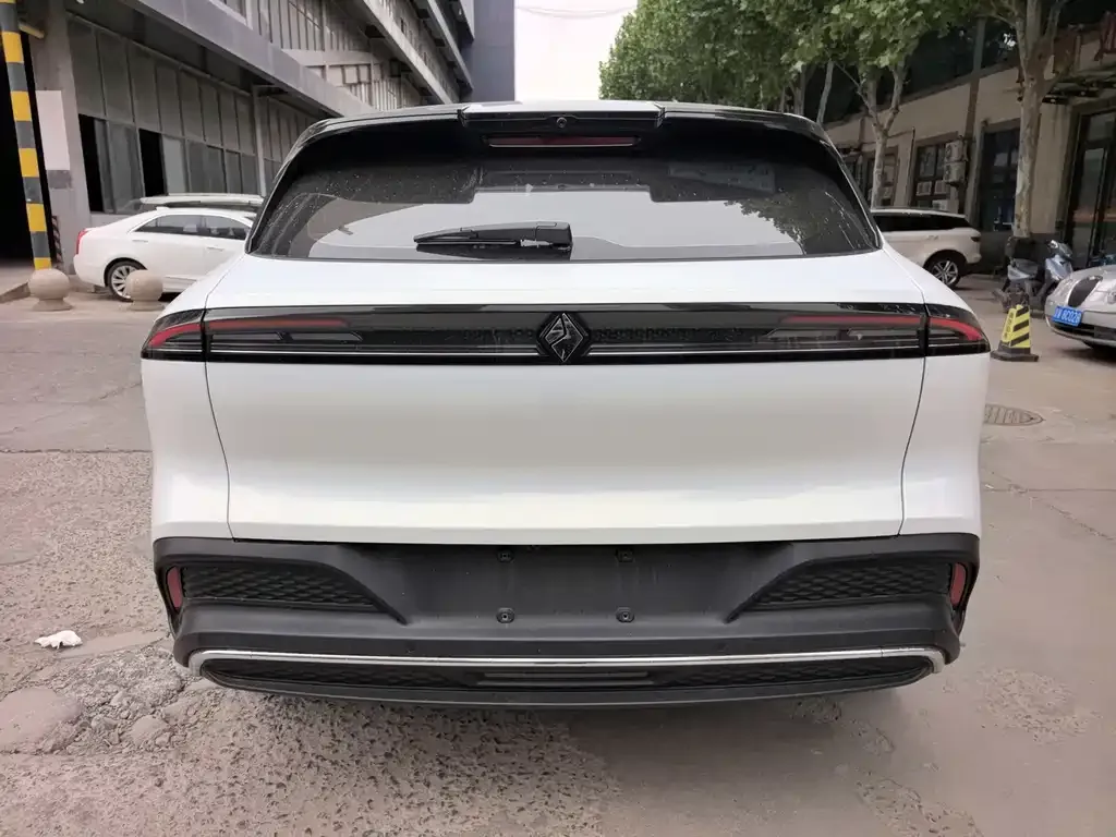 Baojun Yunhai 2024 из CN, фото 6