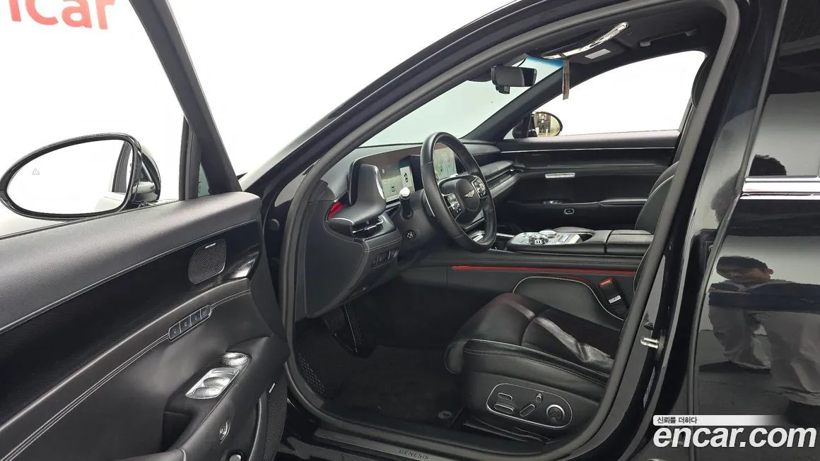 Genesis G90 2023 из KR, фото 7