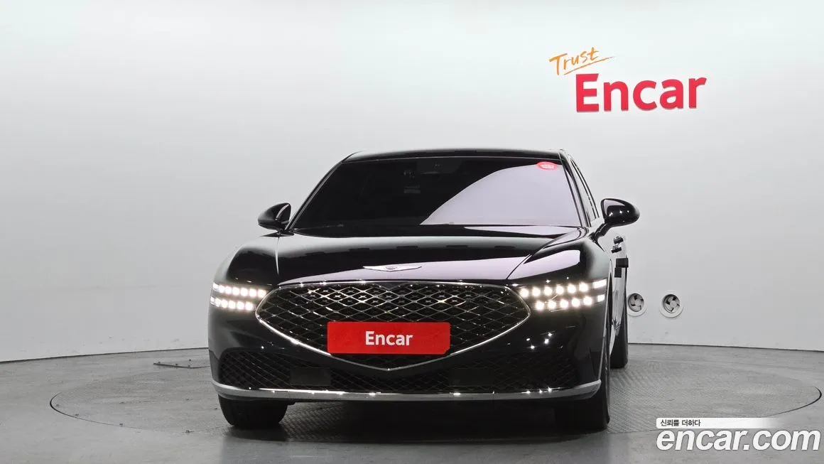 Genesis G90 2023 из KR, фото 2