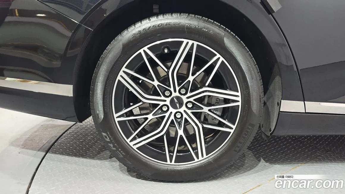 Genesis G90 2023 из KR, фото 9