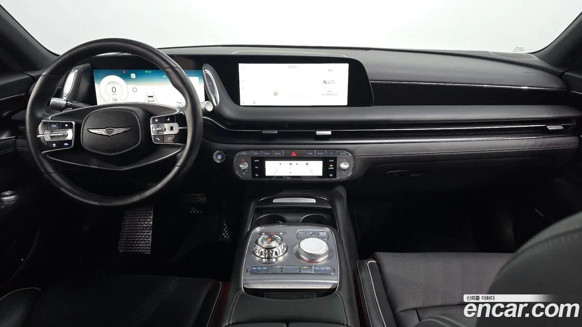 Genesis G90 2023 из KR, фото 4