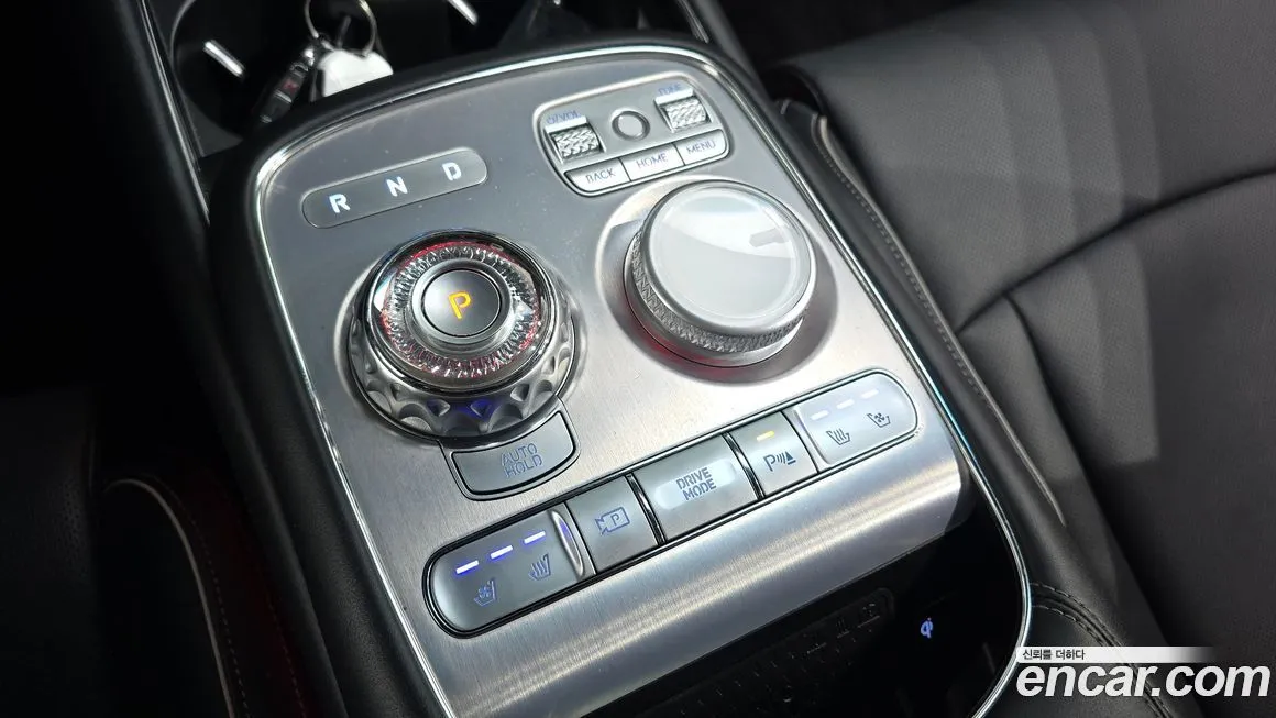 Genesis G90 2023 из KR, фото 10