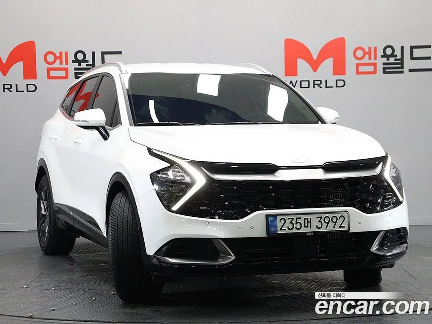 Kia Sportage — фото 6