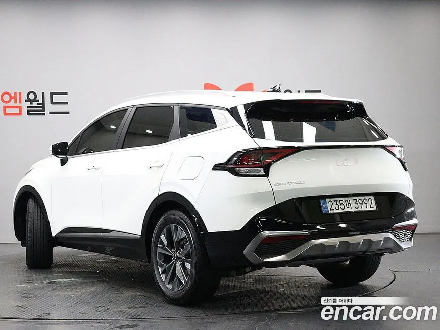 Kia Sportage — фото 5