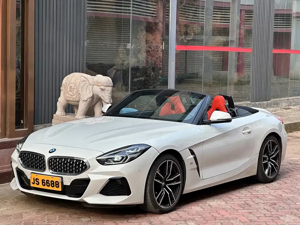 BMW Z4 — фото 1