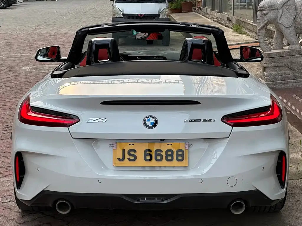 BMW Z4 — фото 3