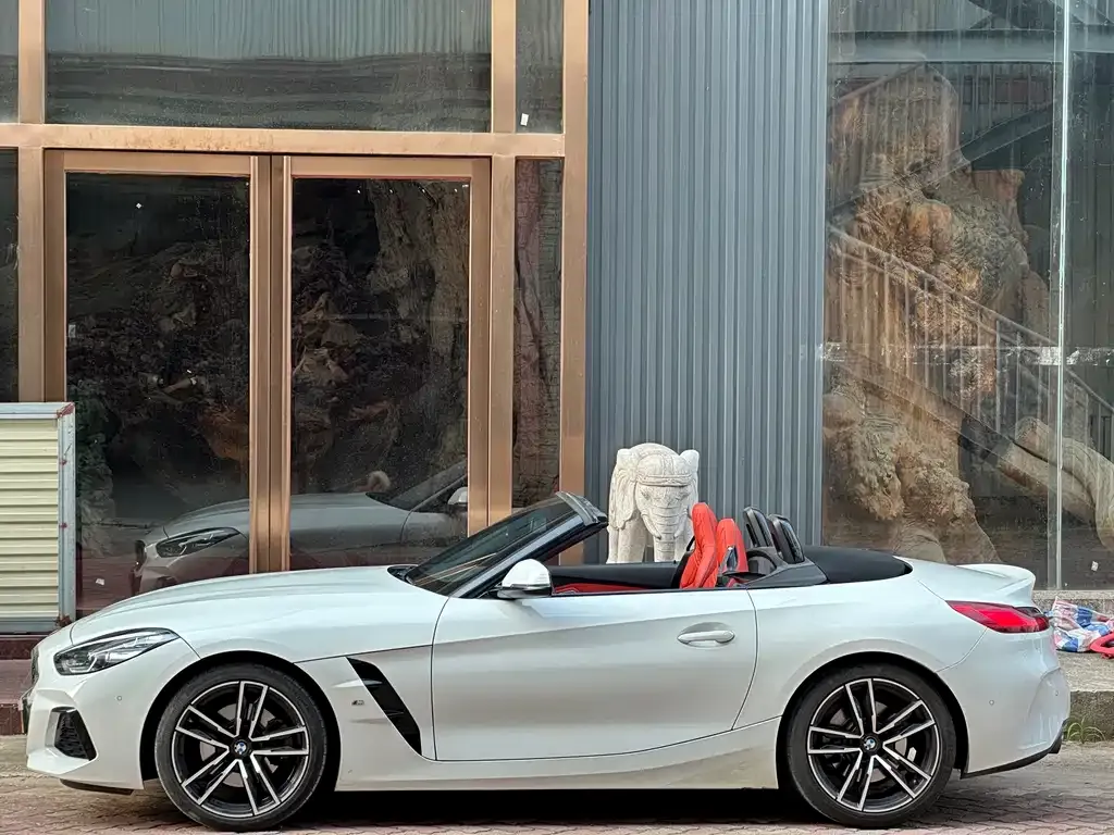 BMW Z4 — фото 8