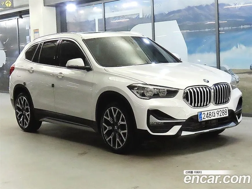 BMW X1 — фото 1