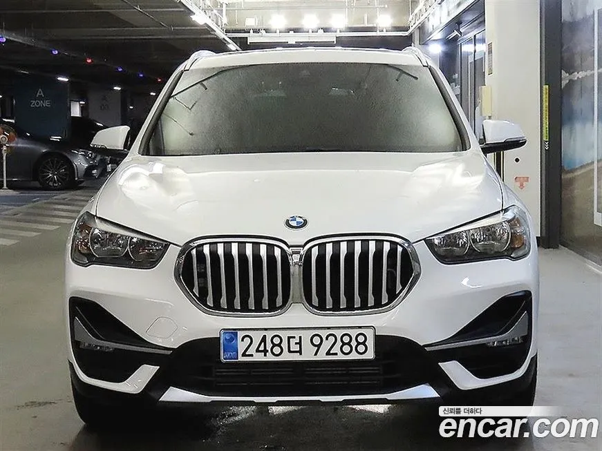 BMW X1 — фото 4