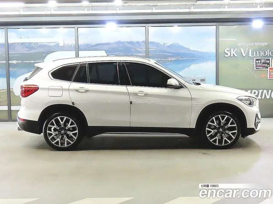 BMW X1 — фото 10