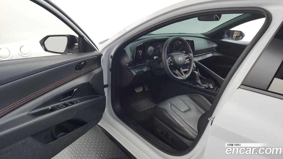 Hyundai AVANTE 2024 из KR, фото 5