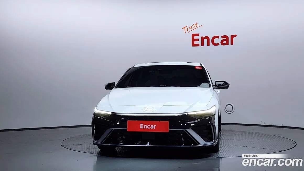Hyundai AVANTE 2024 из KR, фото 6