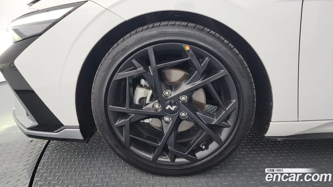 Hyundai AVANTE 2024 из KR, фото 8