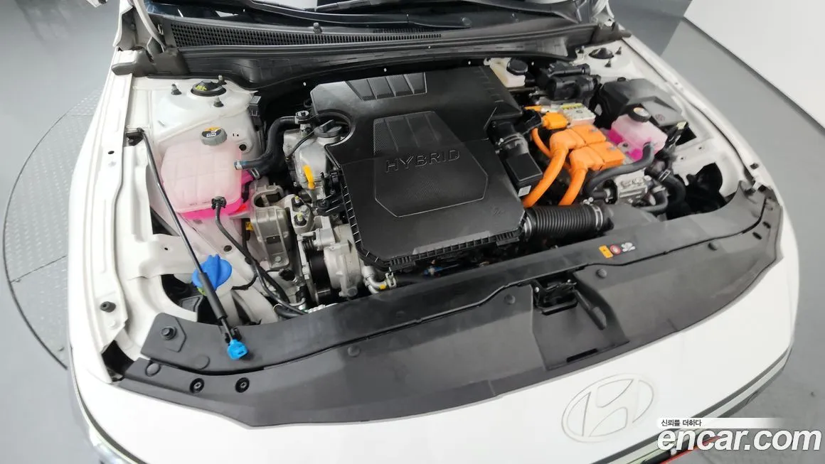 Hyundai AVANTE 2024 из KR, фото 10