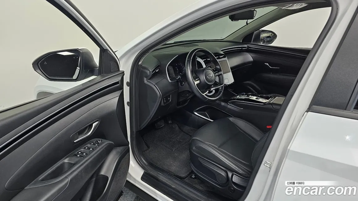 Hyundai Tucson — фото 8