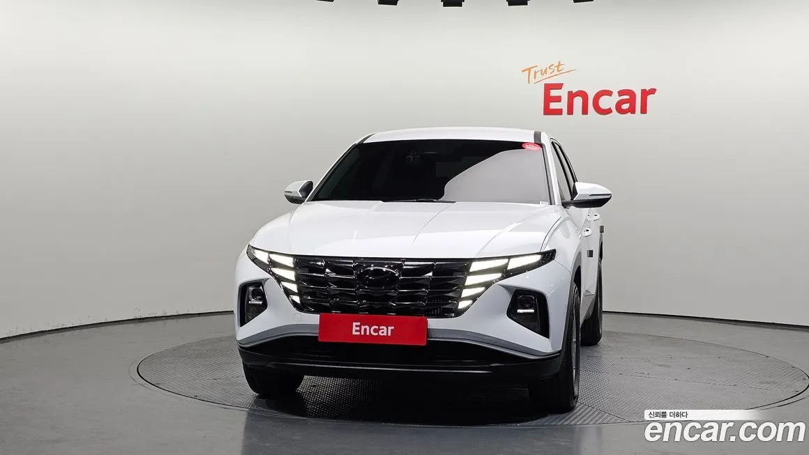 Hyundai Tucson — фото 3
