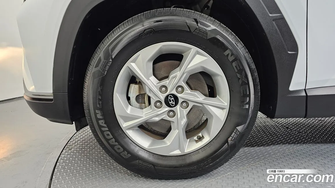 Hyundai Tucson — фото 6