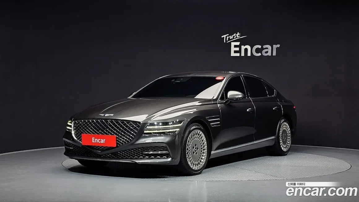 Genesis G80 — фото 1