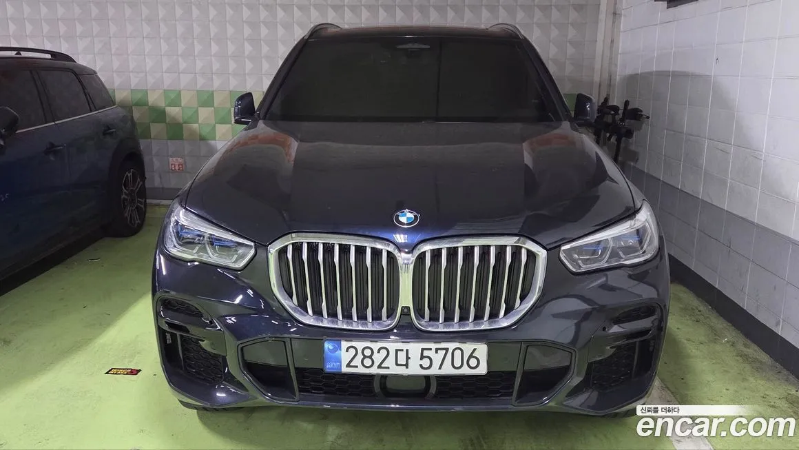 BMW X5 2022 из KR, фото 1