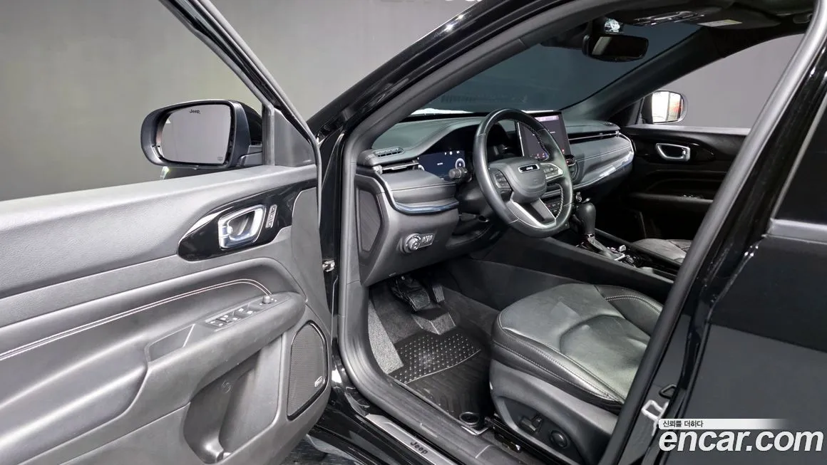 Jeep Compass 2022 из KR, фото 7