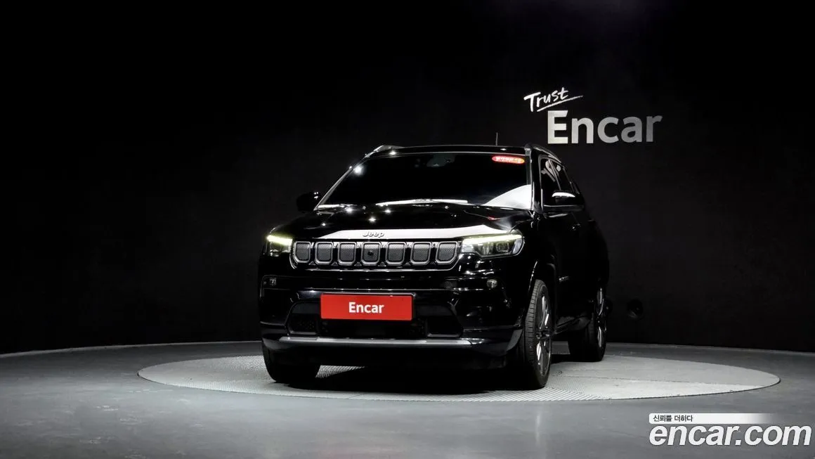 Jeep Compass 2022 из KR, фото 9