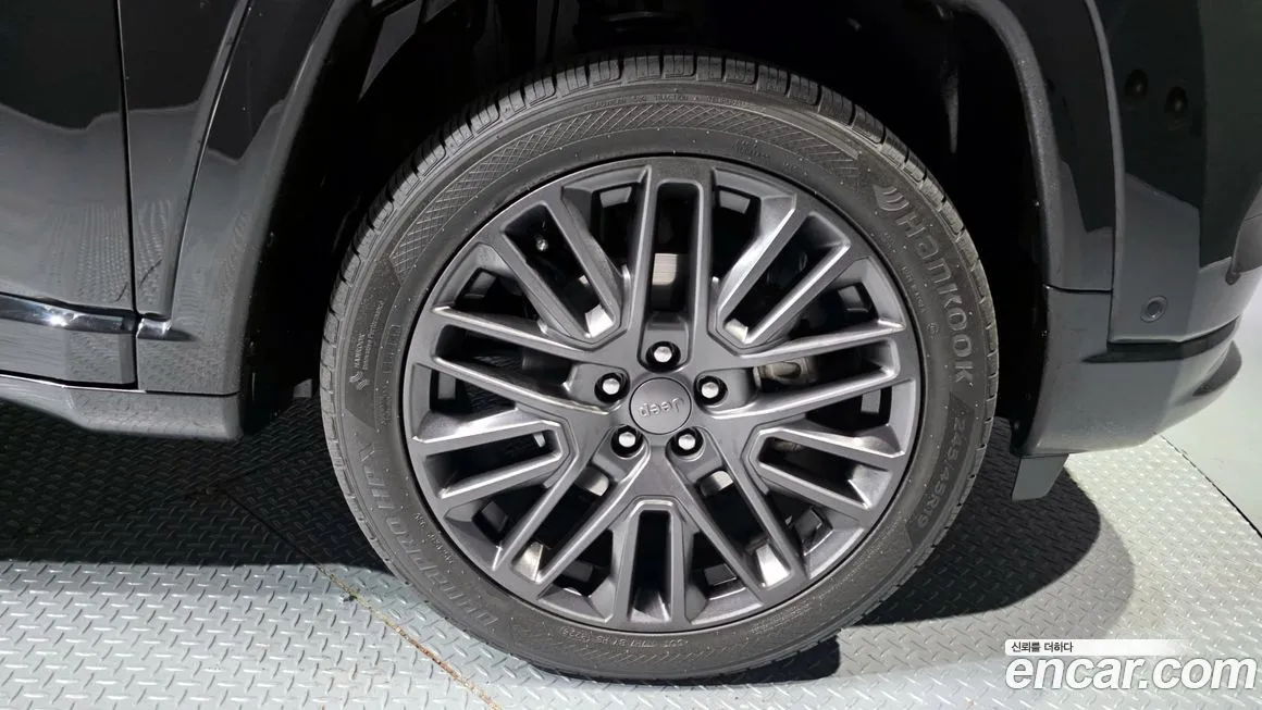 Jeep Compass 2022 из KR, фото 6